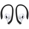 UNIQ etui Nexo AirPods 4 + Ear Hooks     Silicone czarny/black
